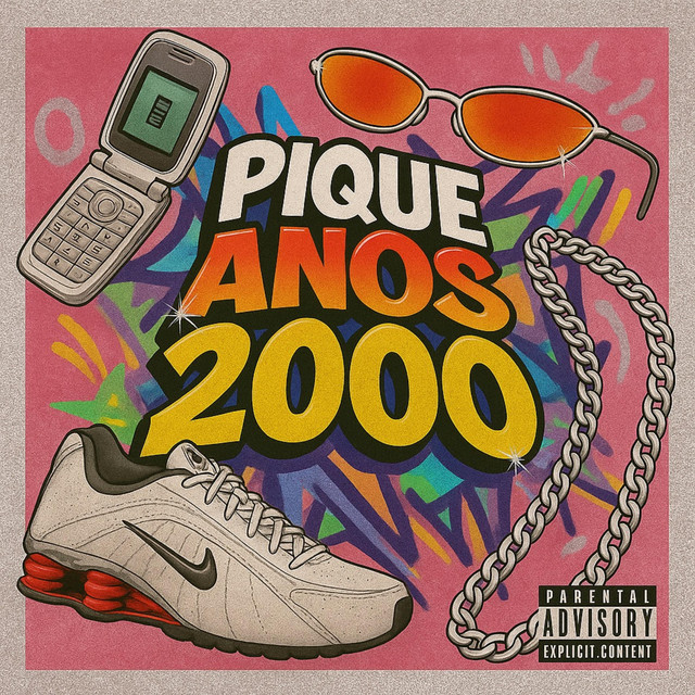 PIQUE ANOS 2000