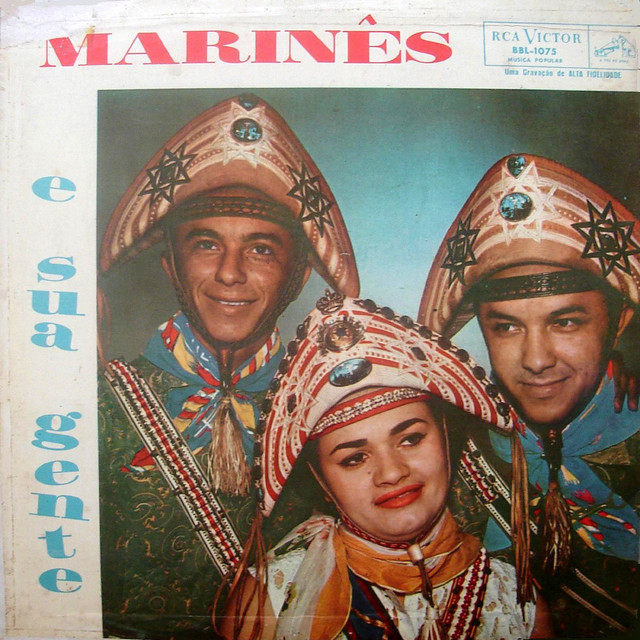 Marinês e Sua Gente cover art
