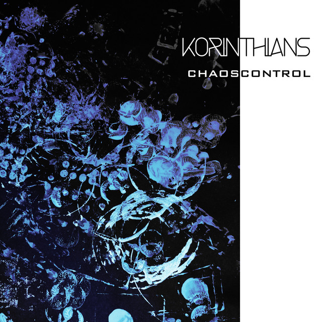 Chaos Control cover art