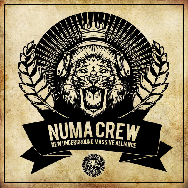 New Underground Massive Alliance cover art