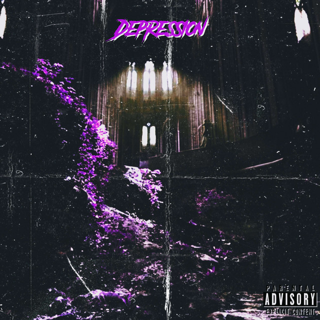 Обкладинка: Depression — Yungbeat