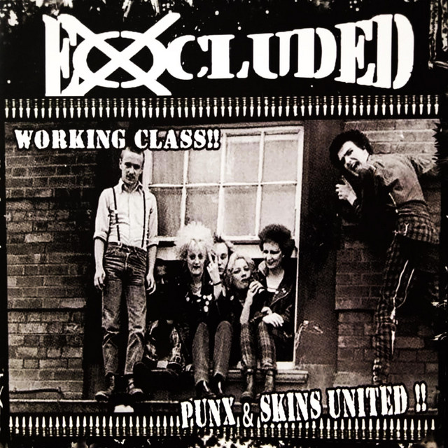 Working Class cover art