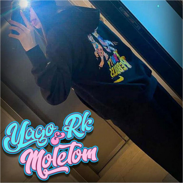 Moletom cover art