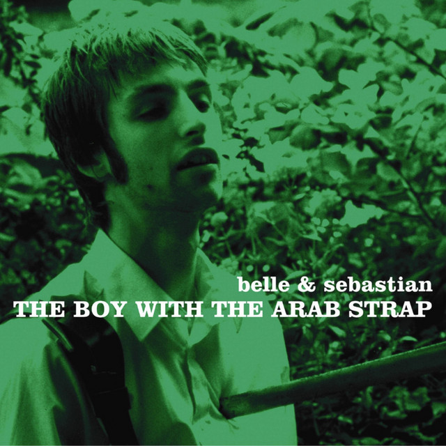 The Boy With The Arab Strap cover art