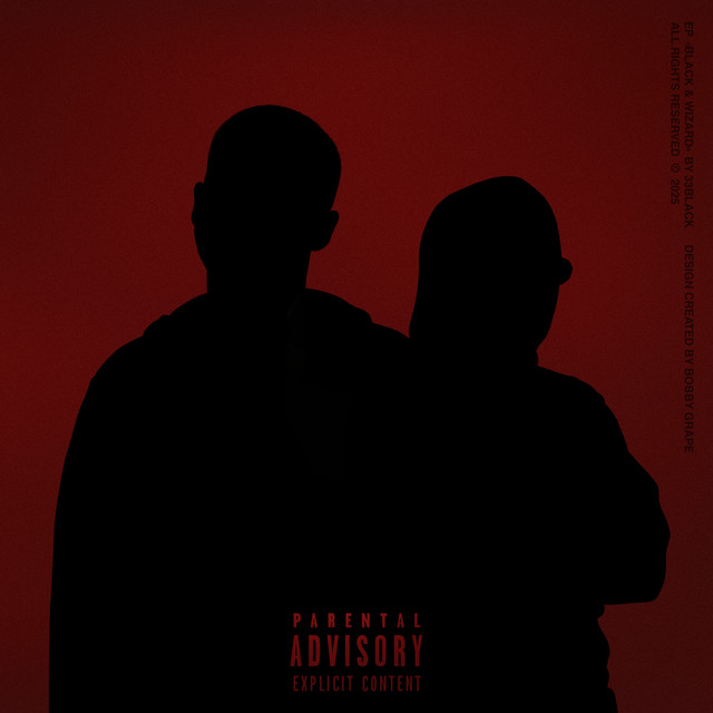 BLACK & WIZARD cover art
