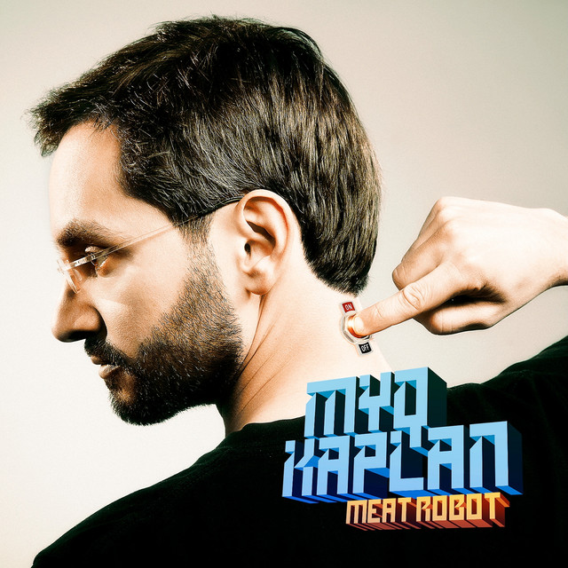 Meat Robot cover art