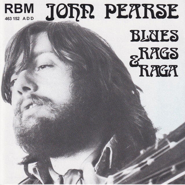 Blues, Rags & Raga cover
