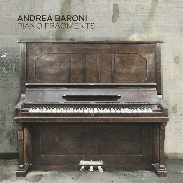Piano Fragments cover