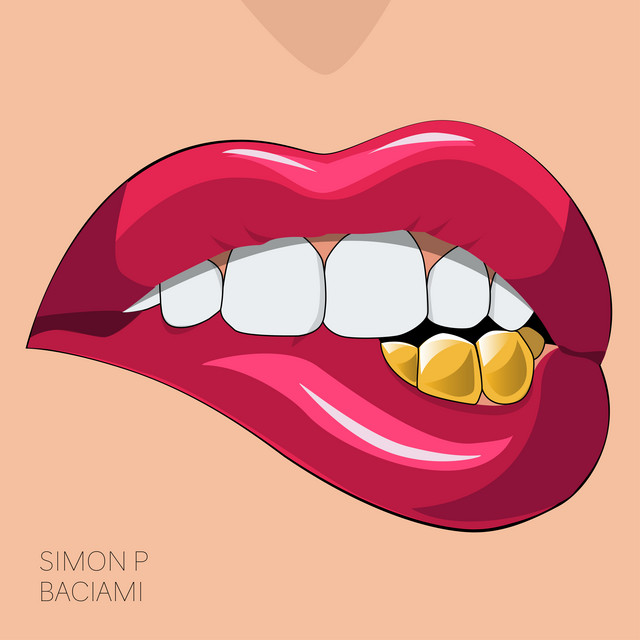 Baciami cover