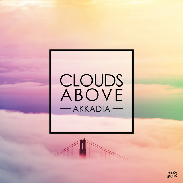 Clouds Above cover art