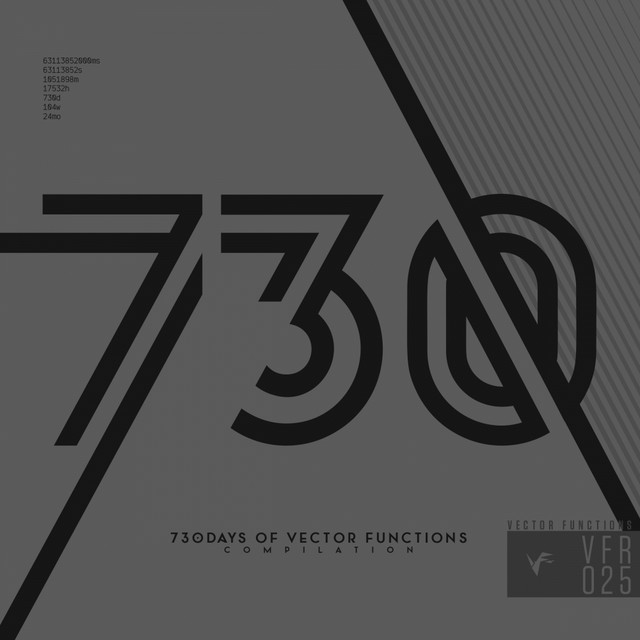 730 Days of Vector Functions cover