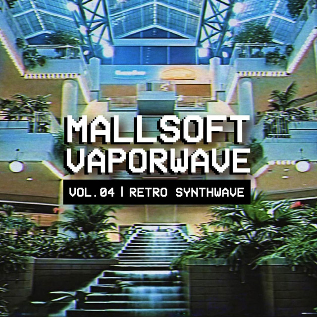 vaporwave カセットテープ mallsoftの名作 MALLSOFT VAPORWAVE, Vol. 04 ‑「アルバム」by driftive dreams | Spotify