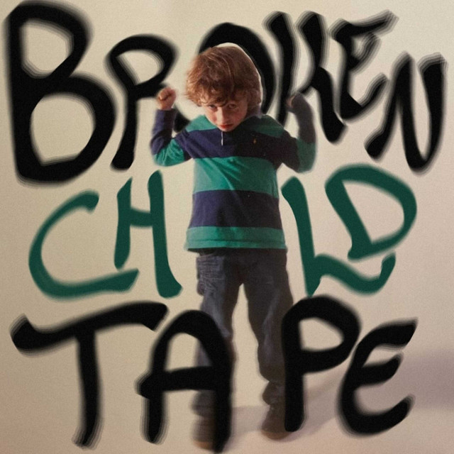 Broken Child Tape cover art