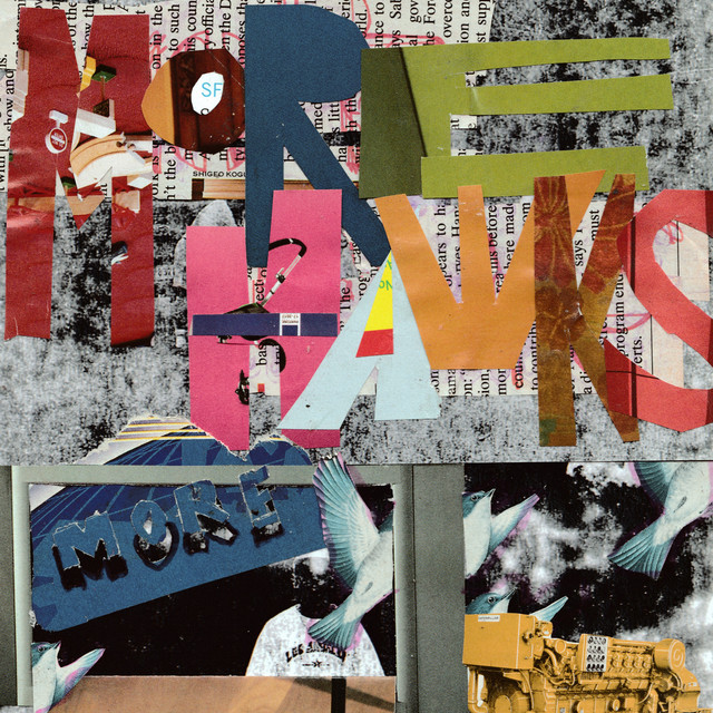 MoreHawks cover art
