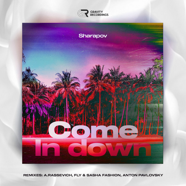 Обкладинка Sharapov — Come in Down