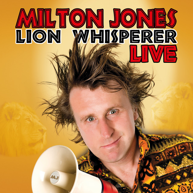 Lion Whisperer cover