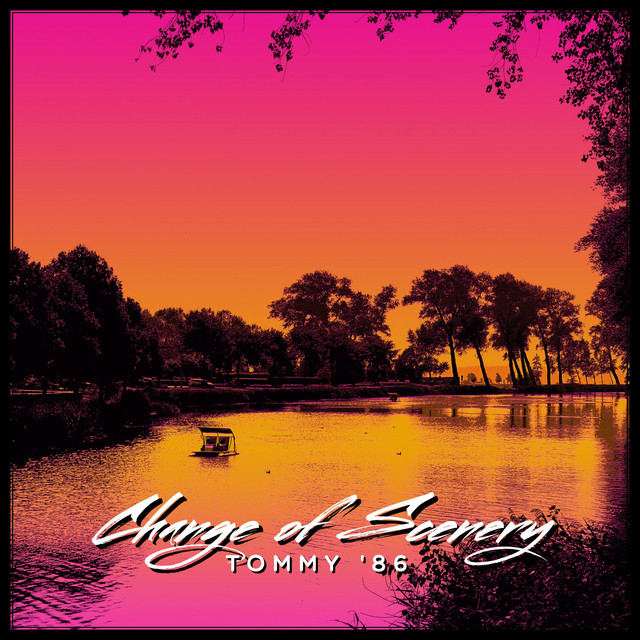 Change Of Scenery cover art