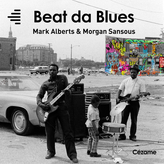 The Twisted Roots of Blues