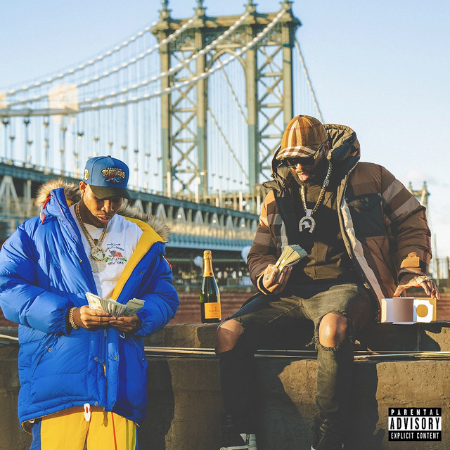 Money Ink Millionaires, Vol. 2 cover art