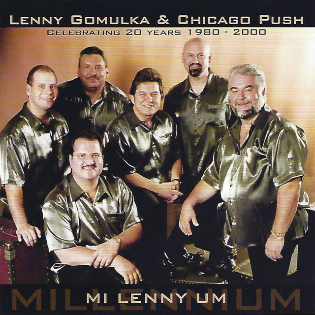 Mi Lenny Um cover art