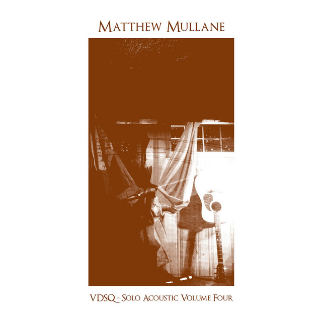 Solo Acoustic Volume Four cover art