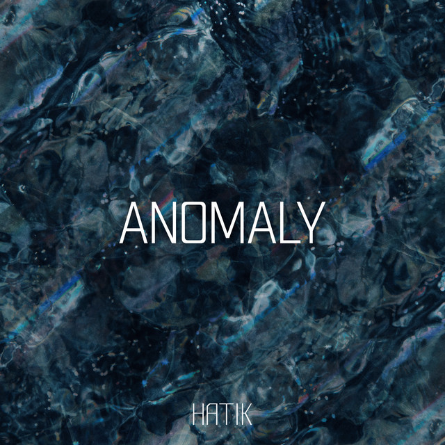 Anomaly cover art