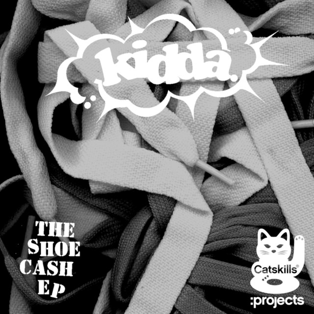 Shoe Cash EP cover art