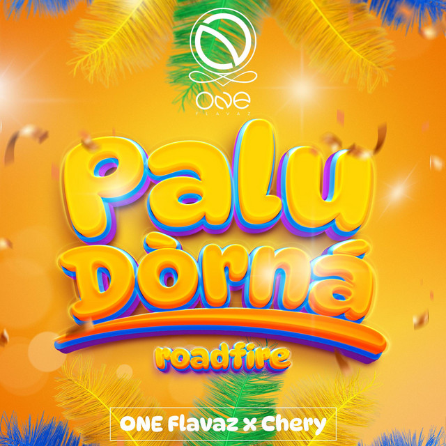 Palu dòrná (Roadfire) cover art
