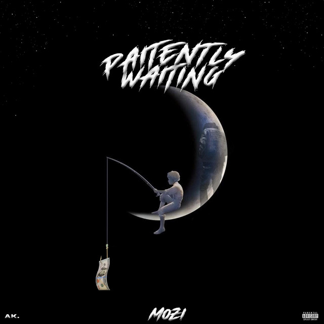 Patiently Waiting cover art