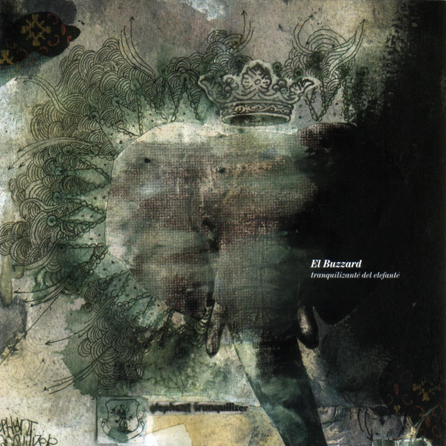 Traquilizante del Elefante cover art