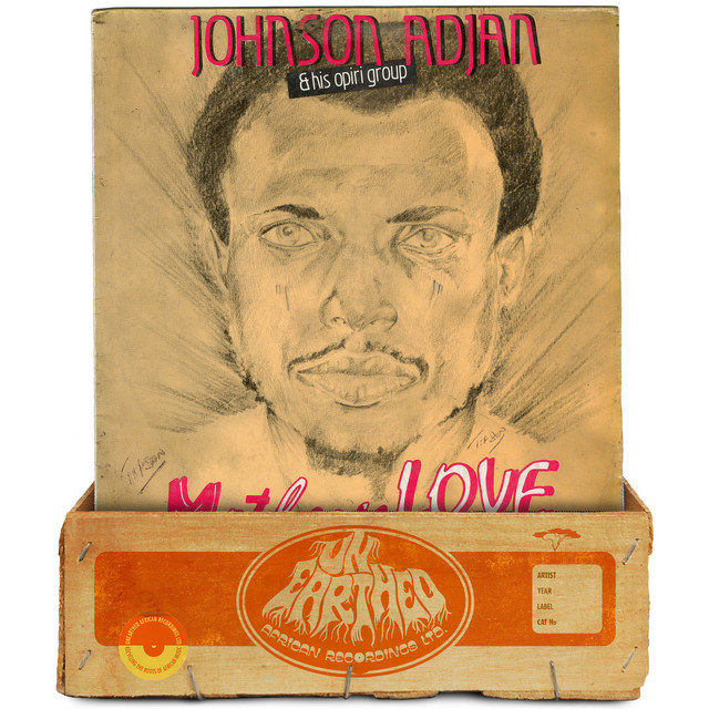Johnson Adjan & His Opiri Group Of Orhokpo