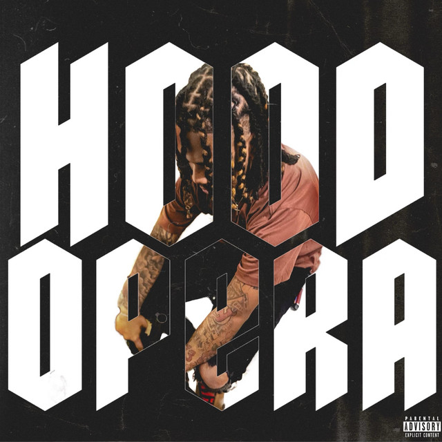 Hood Opera cover art