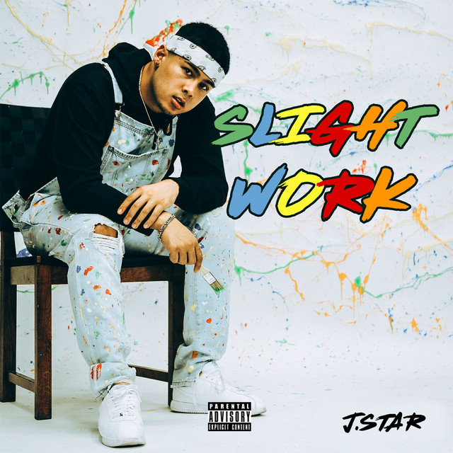 Slight Work cover art