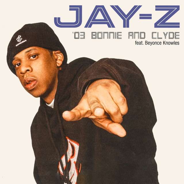 03' Bonnie & Clyde artwork