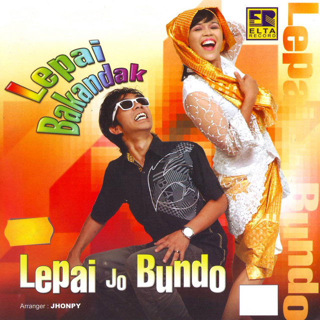 Lepai Bakandak cover art