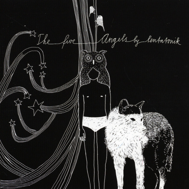 The Five Angels cover