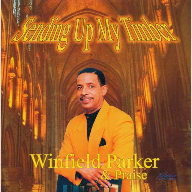 Sending Up My Timber cover art
