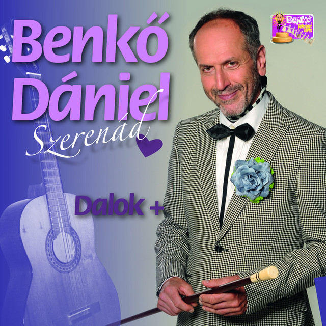 Szerenád cover art