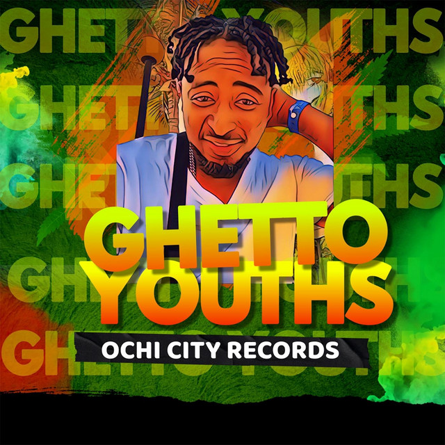Ghetto Youths cover