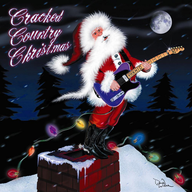 Cracked Country Christmas cover art