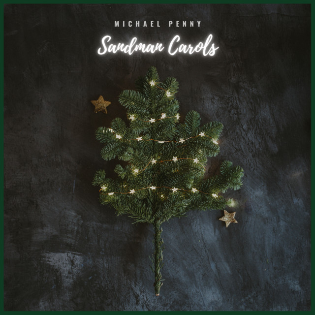 Sandman Carols cover