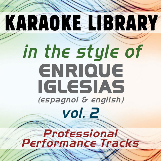 Can You Hear Me (Full Vocal Version) [In the Style of Enrique Iglesias (espanol & english)]