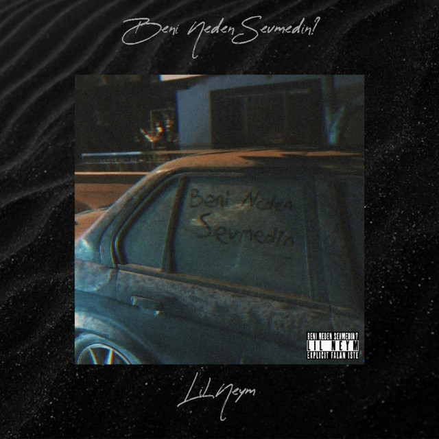 Beni Neden Sevmedin? cover art