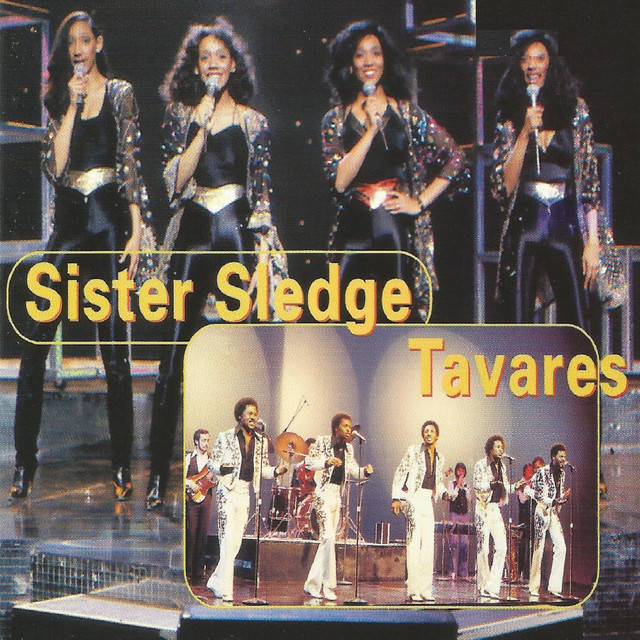 Sister Sledge & Tavares cover art