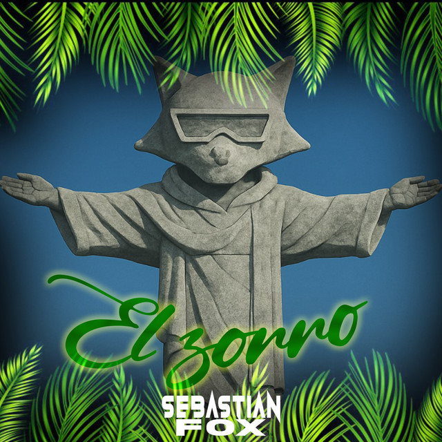 El Zorro cover art