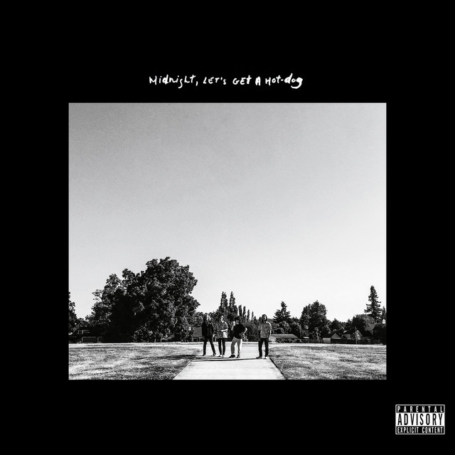 Midnight, Let's Get a Hot Dog cover art