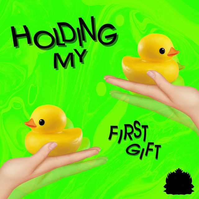 Holding My cover
