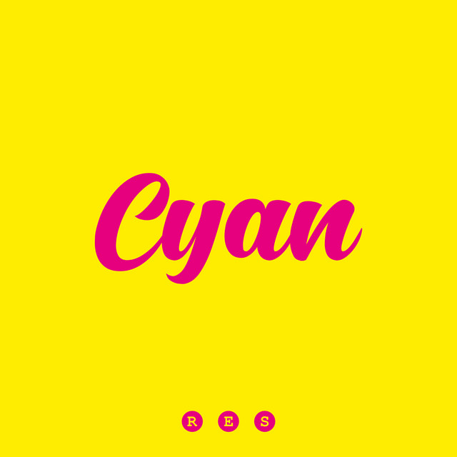 Cyan cover art