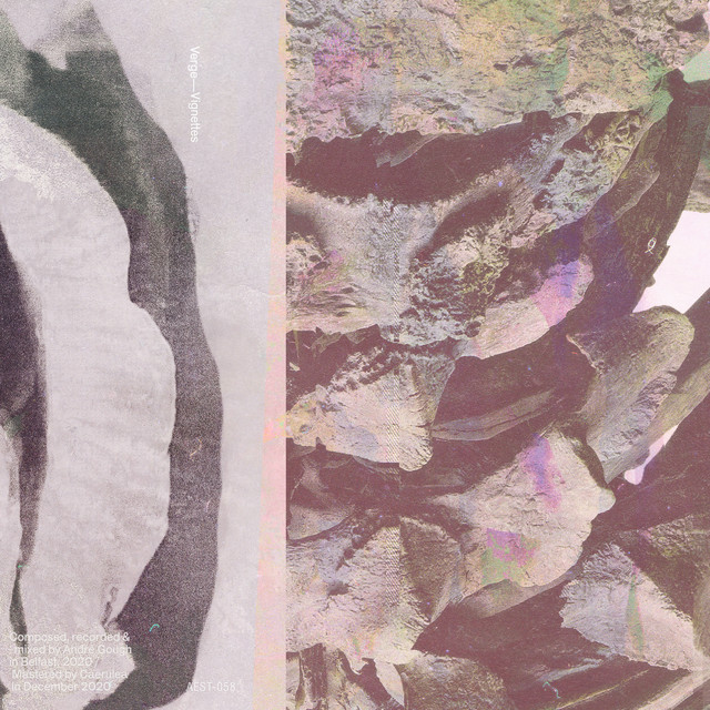 Vignettes cover art