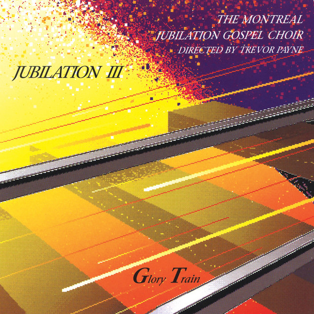 Jubilation III - Glory Train cover art